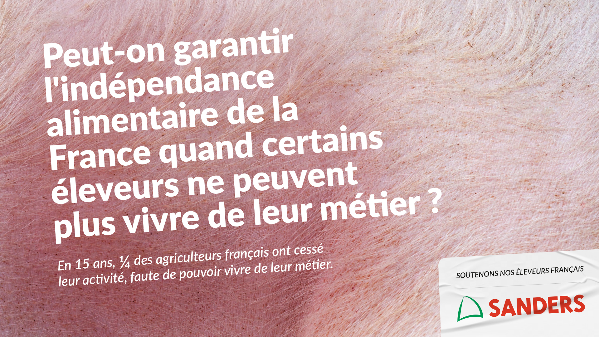 Independance Alimentaire